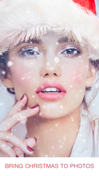 Christmas Photo Frames ゜ screenshot-5