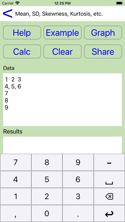 Stats tester plus screenshot-3