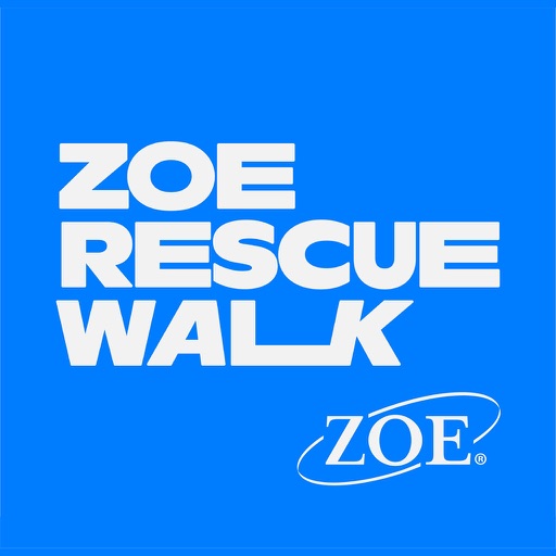ZOE Rescue Walk - AppWisp.com