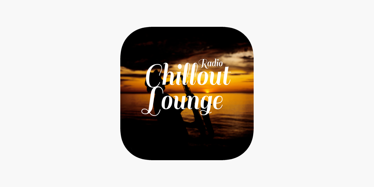 Chillout Lounge Radio dans l'App Store