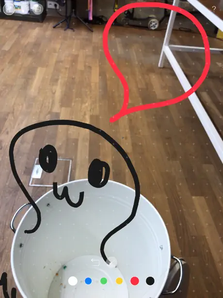 Spaghetti AR