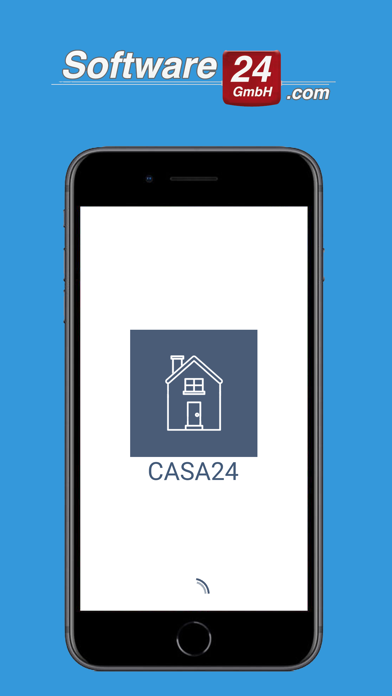 CASA24 Screenshot