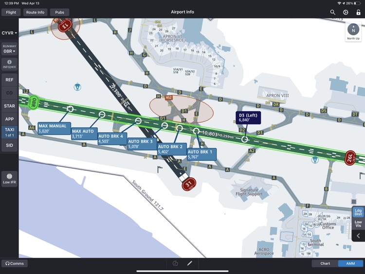 Jeppesen FliteDeck Pro screenshot-5