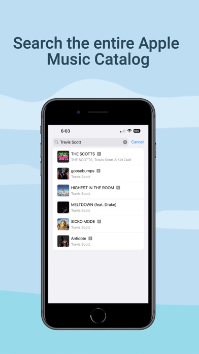 SongSense Screenshot