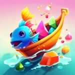 Download Fish Island app
