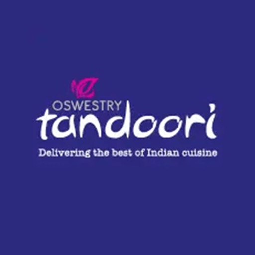 Oswestry Tandoori icon