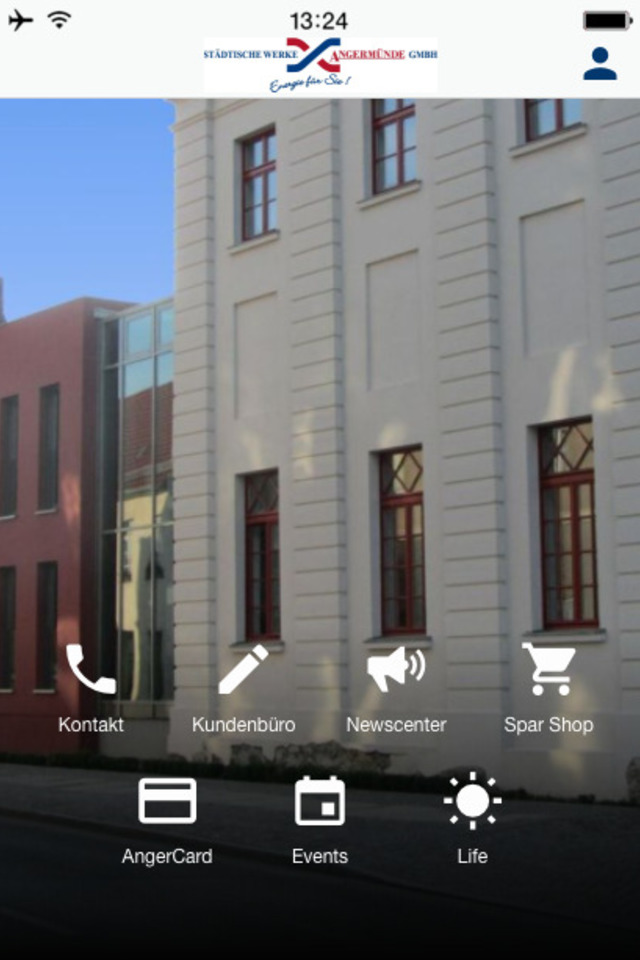 Städtische Werke Angermünde