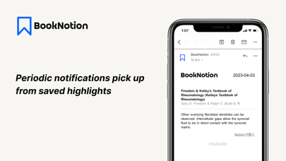 Book Notion｜notes reviews memo Screenshot