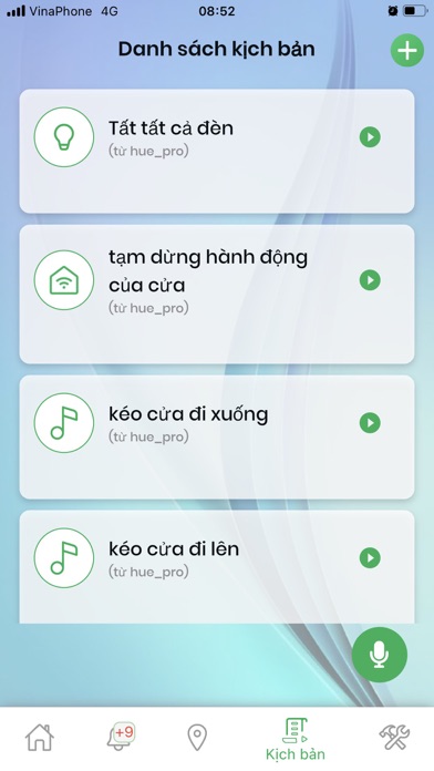 Egt Home Screenshot