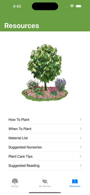 ‎Fruit Patch App Screenshot