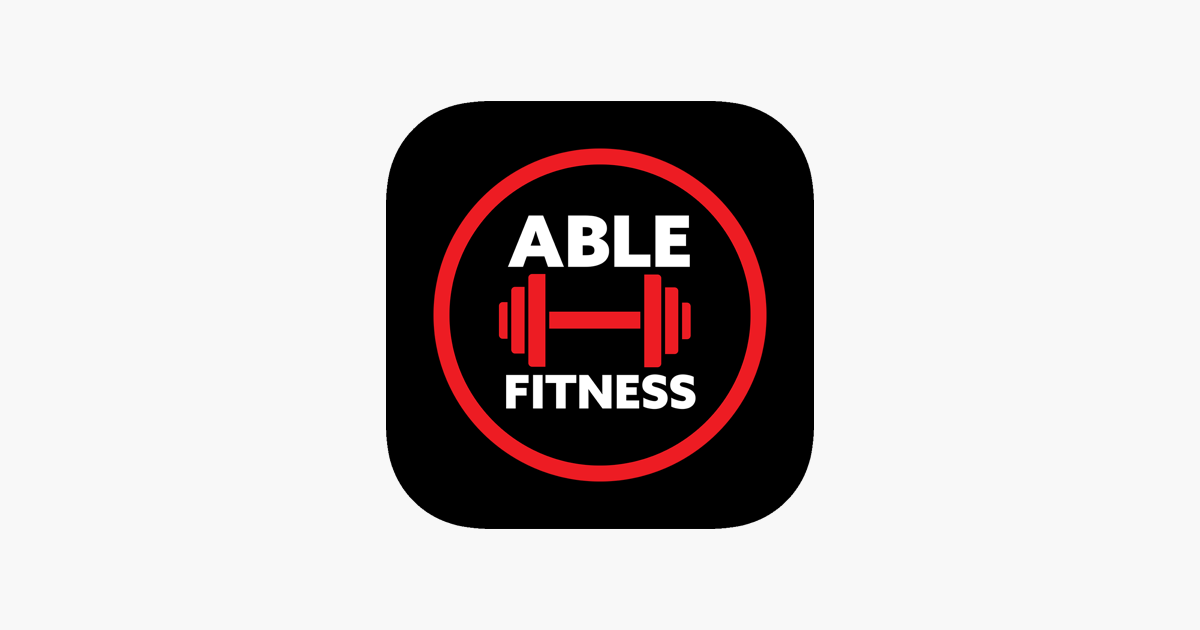 ‎Able Fitness on the App Store