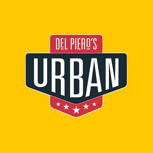 Del Piero's Urban icon