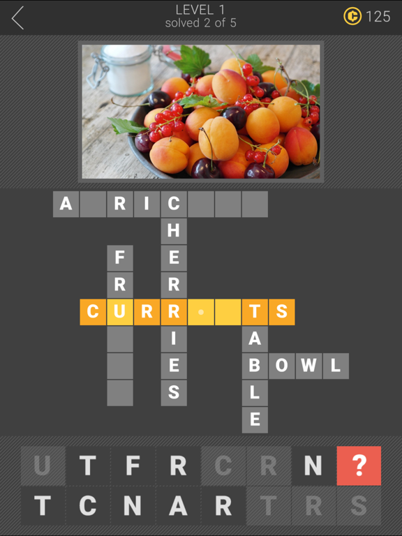 Words Connected 3: Crosswords iPad screenshot 4 - Games app