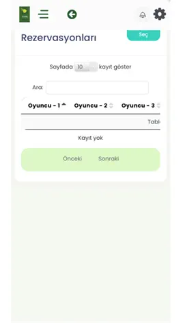 Game screenshot Grand Tenis Adana hack