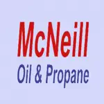 McNeill Oil and Propane App Cancel