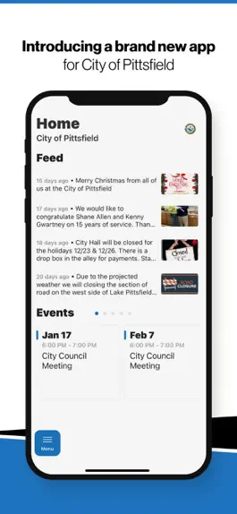 Game screenshot City of Pittsfield mod apk