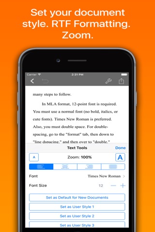 Note-taking, PDF & Writing apps PRO bundleのおすすめ画像8