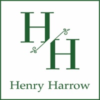 Henry Harrow app icon - Shopping app for iPhone