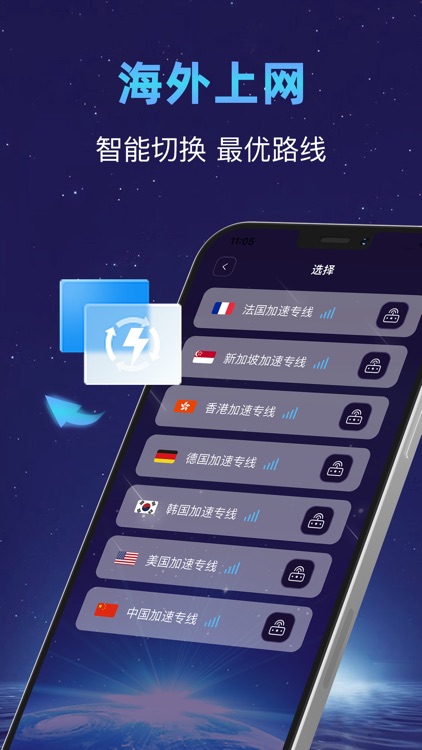 VPN-专业全球国际网络加速器