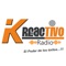 Kreactivo Radio somos una estación de radio con el mejor entretenimiento, con un staff de locutores que alegraran tus días, con una audiencia enorme que se deja entretener con la mejor programación