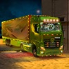 Euro Truck Transport Games 3D