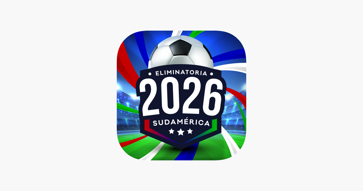 ‎Eliminatorias Sudamericanas Dans L’App Store