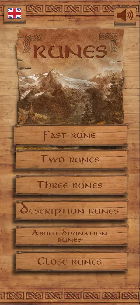 Runes - pocket advisor