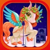My Colorful Litle Pony Piano icon