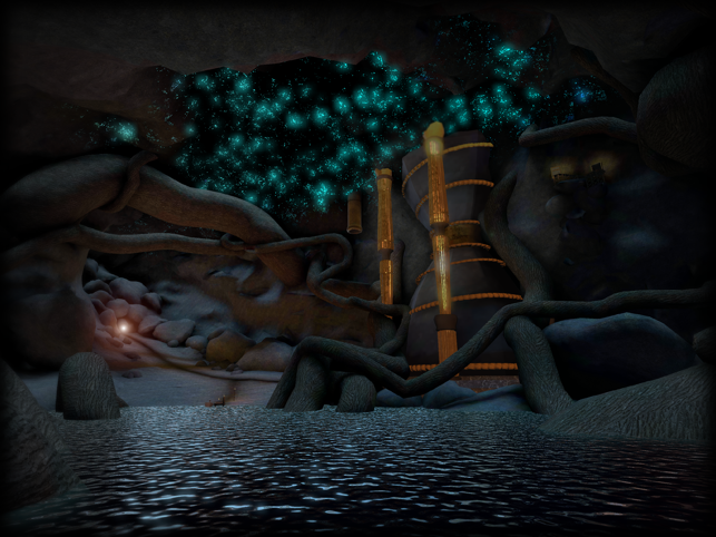 ‎Legacy 4 - Captura de pantalla de La tumba de los secretos