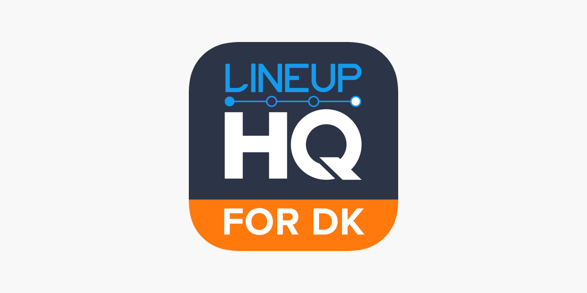 LineupHQ for DraftKings on the App Store
