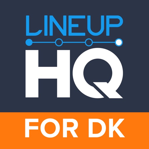 LineupHQ for DraftKings icon