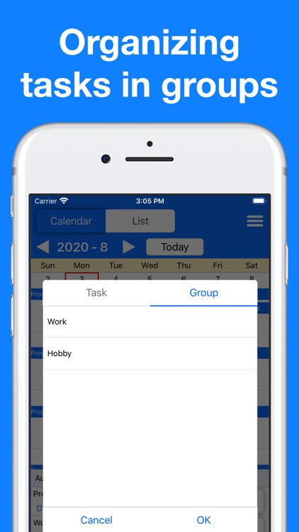 ToDo Calendar Pro screenshot-4