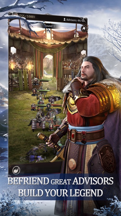 Game of Khans - Horde Battle Screenshot