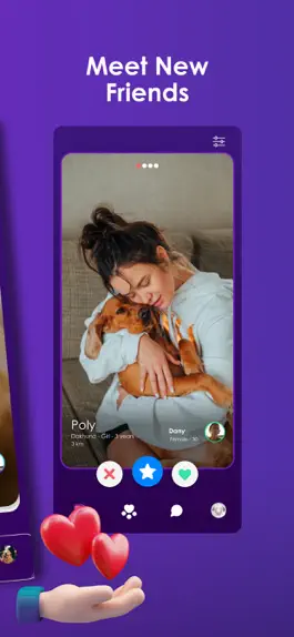 Game screenshot Sniffer - Dating New People apk