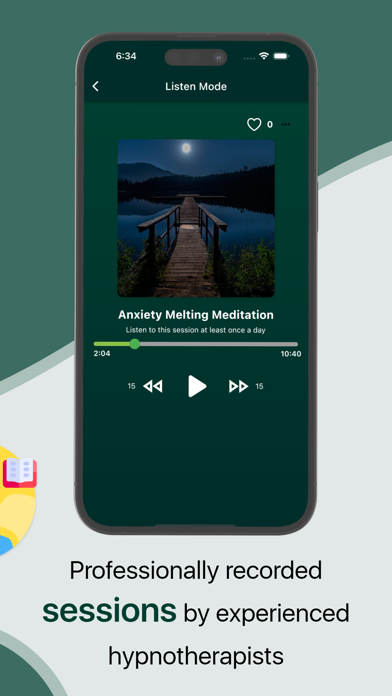 Breakfree - Meditation Therapy Screenshot