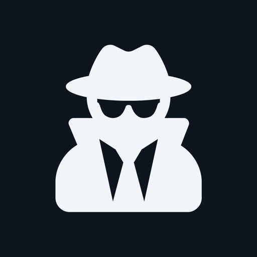 Private Web Browser Incognito Icon