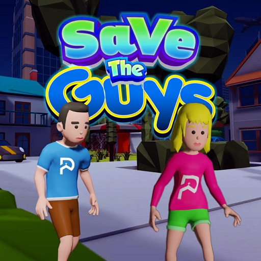Save the Guys InPeace