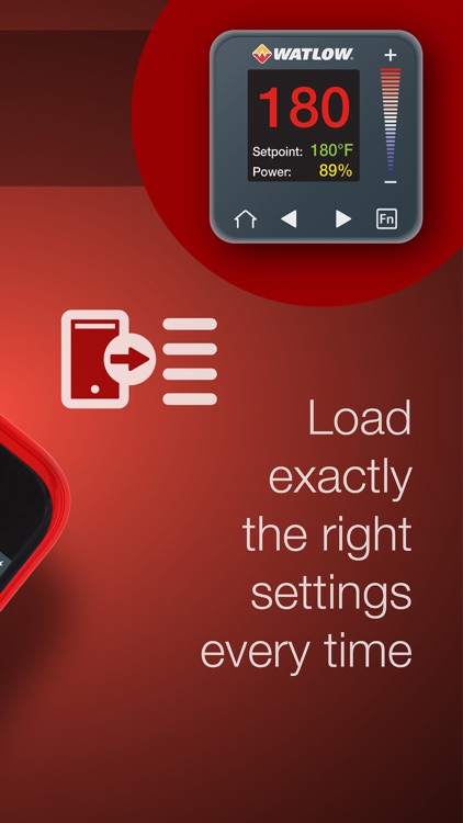 Watlow EZ-LINK screenshot-3