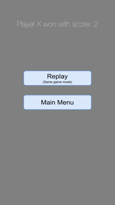 Screenshot #3 pour TicTacToe Racer
