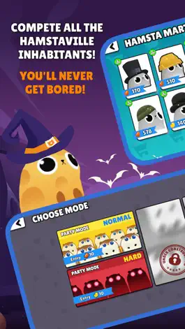 Game screenshot HamstaParty Games! apk