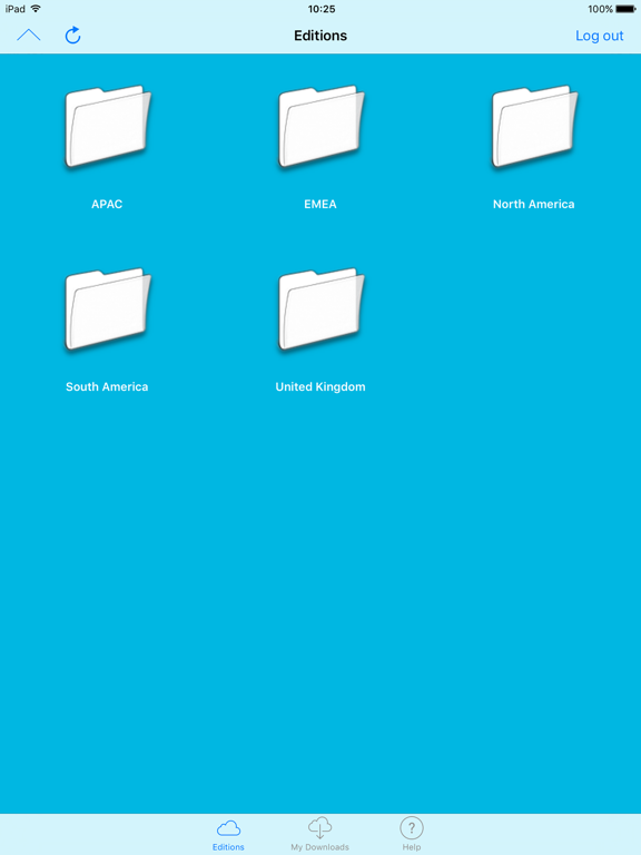 Screenshot #4 pour YUDU Proofing App