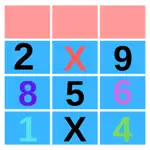 Finding Different Numbers App Problems