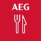 Control and monitor your connected AEG Kitchen appliances, including ovens, hobs, fridges, freezers, and dishwashers