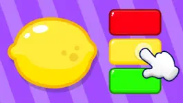 Game screenshot Learning Colors for Kids 2-5 apk