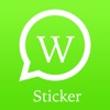 Icon Wsticker for Chat Apps