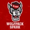 This is the official live event app of NC State Athletics, an interactive tool that enhances the game-day atmosphere for a variety of Wolfpack sporting events