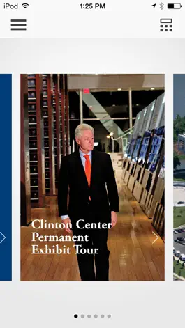 Game screenshot Clinton Presidential Center mod apk