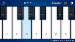 Melody Ear Training screenshot 1