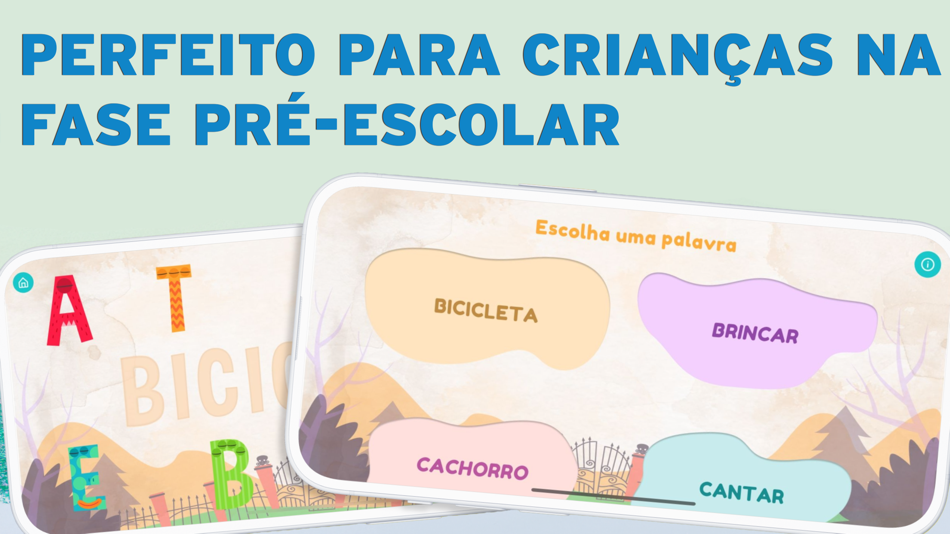 #3. ABC Portuguese for Kids (macOS) 由: Leonardo Custodio