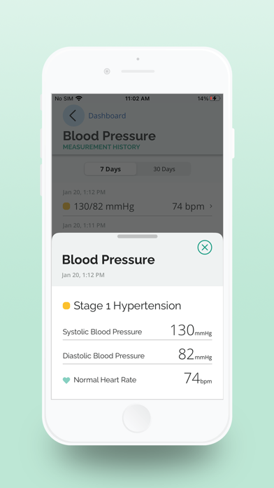 Remote Monitoring by CC Screenshot